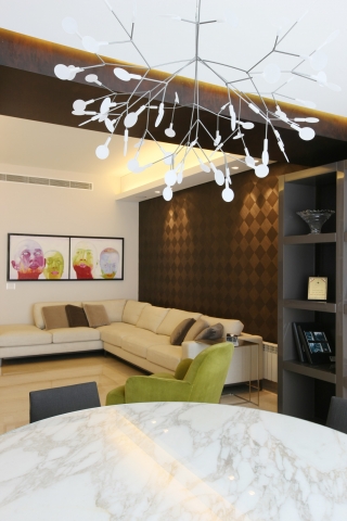 Apartment MB By ADG interiors