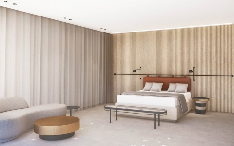 Otencia 1 Hotel by AccentDG - Executive Bedroom
