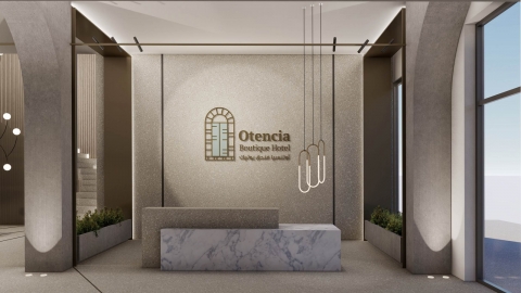 Otencia 1 Hotel by AccentDG - Lobby 